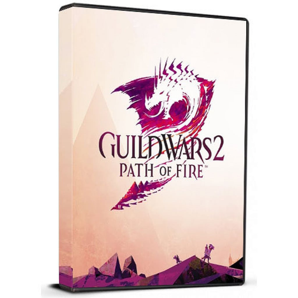 Guild Wars 2 Path Of Fire Ultimate Edition Key